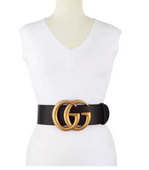 gucci belt high waist